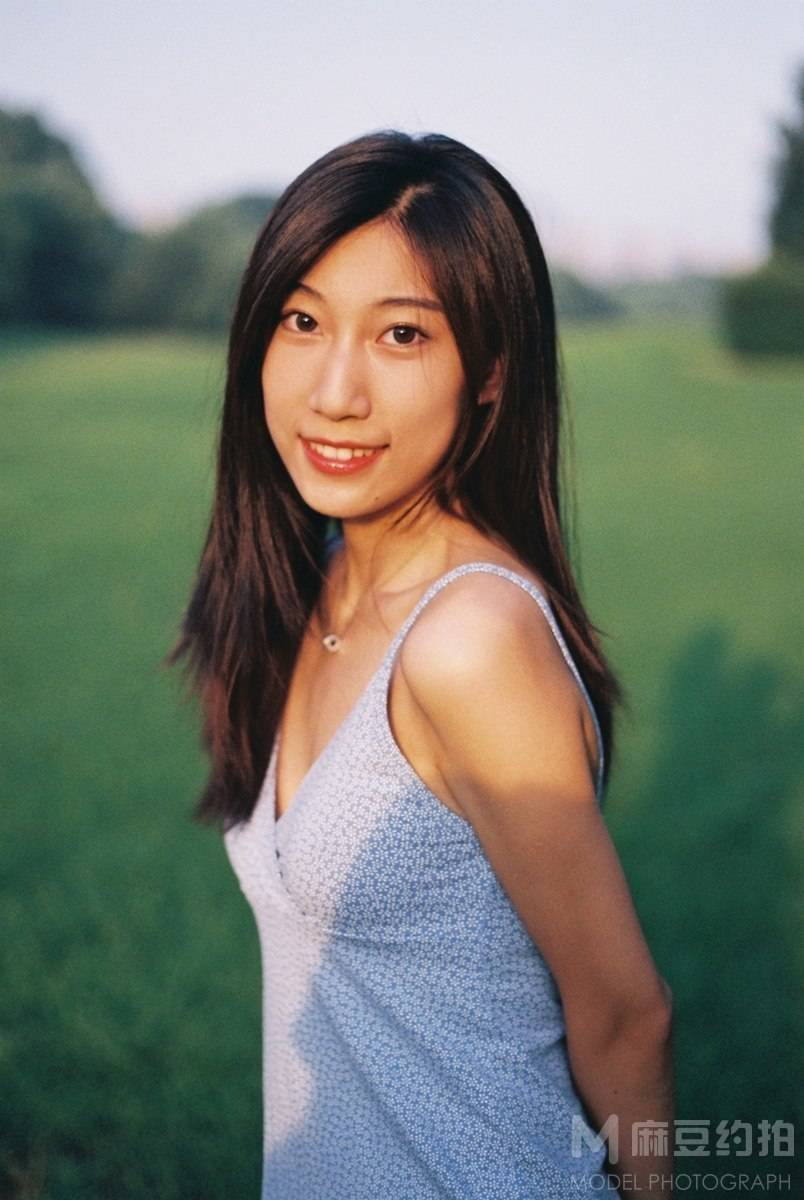 胶片模特