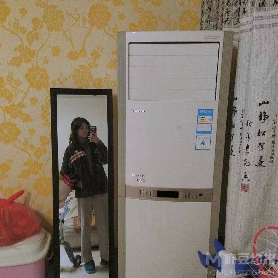 纪实模特