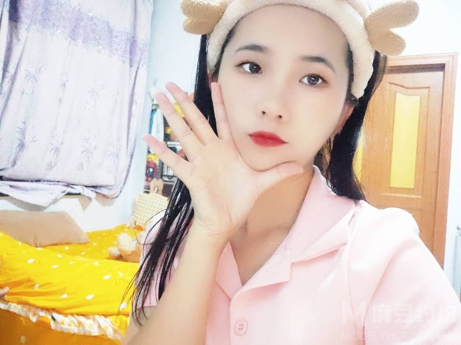 孕照模特