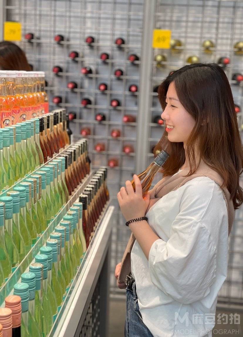 淘宝模特
