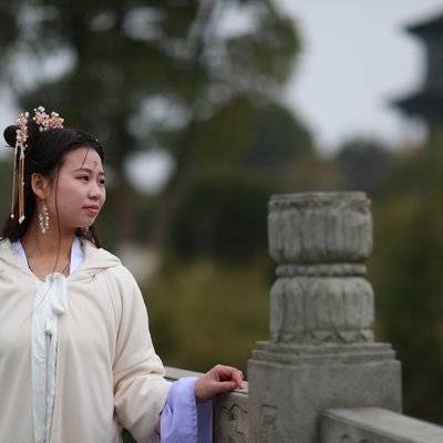 民国模特