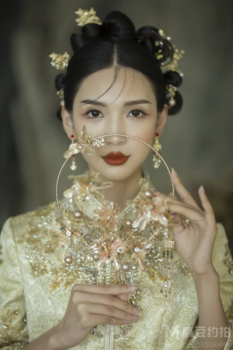 和服模特
