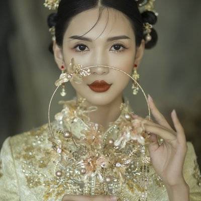 和服模特