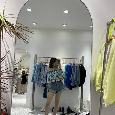 淘宝模特