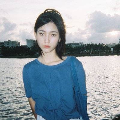 复古模特