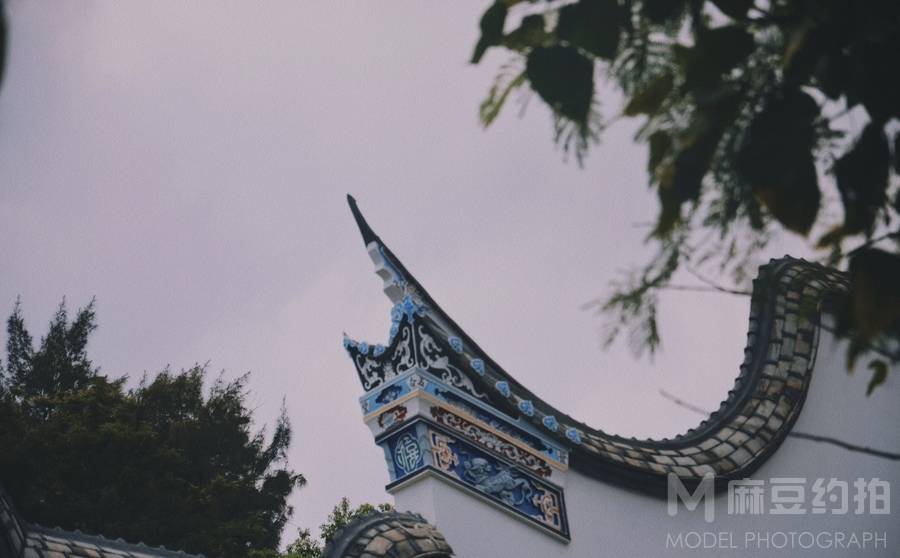 纪实模特