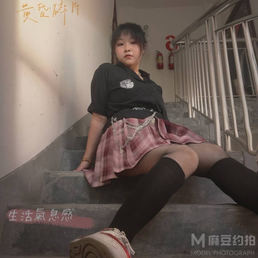 日系模特