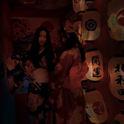 纪实模特