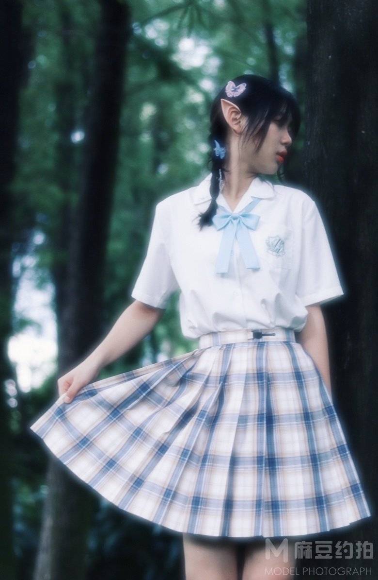 和服模特