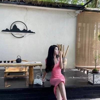 淘宝模特