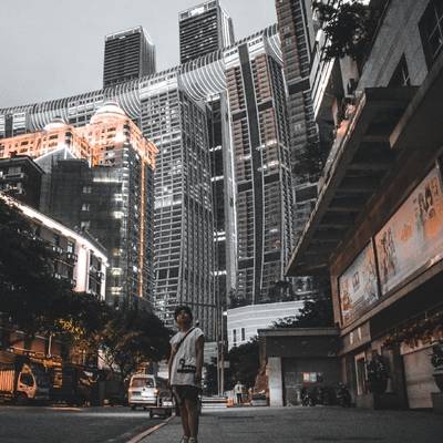 欧美模特
