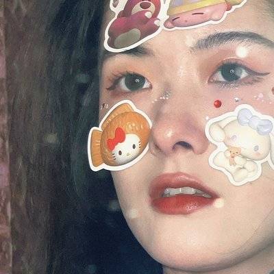 复古模特