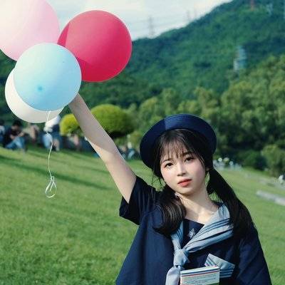 日系模特