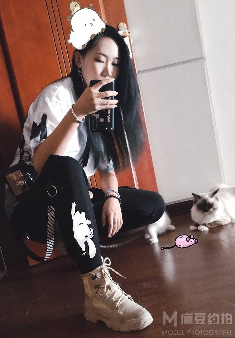 欧美模特