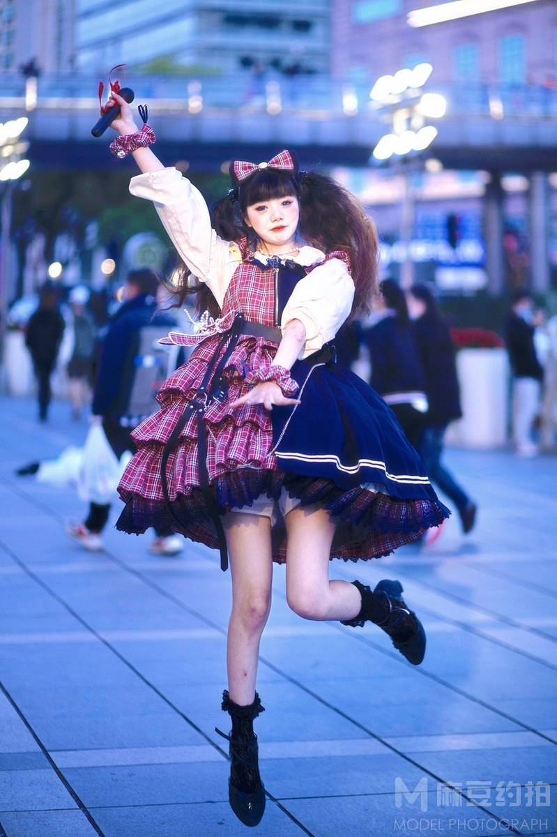 cosplay模特