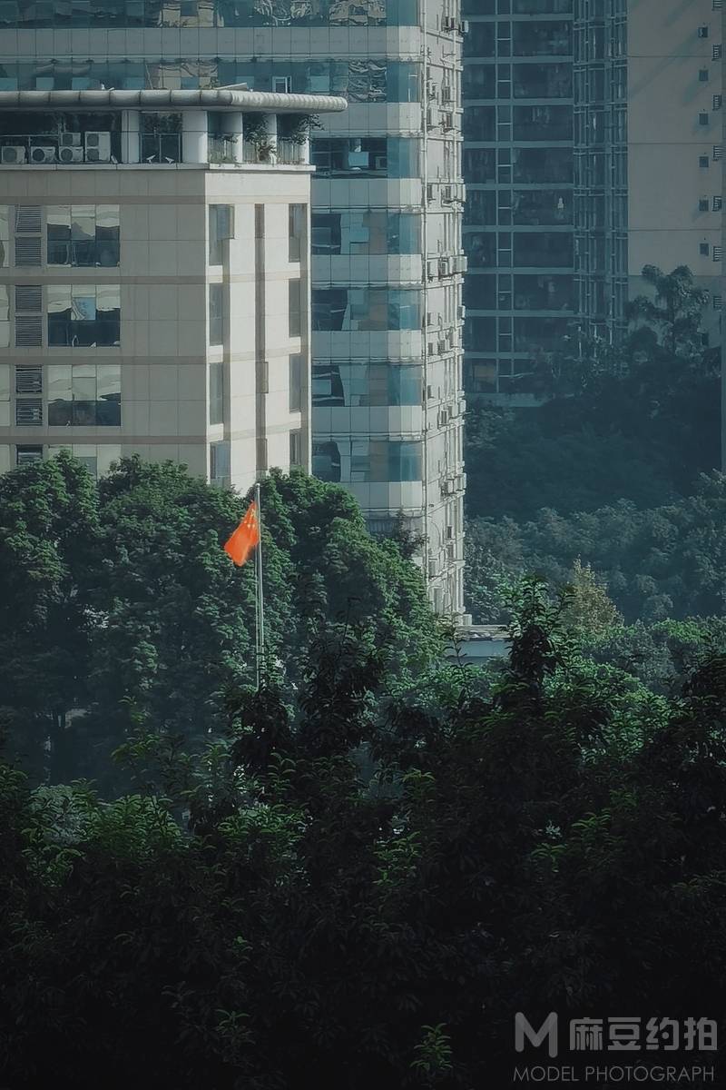 纪实模特