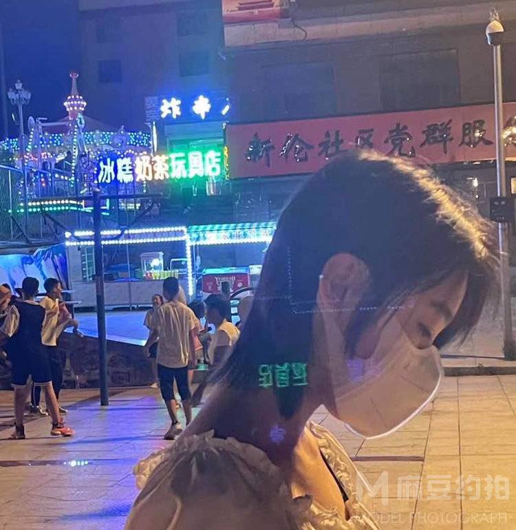 淘宝模特