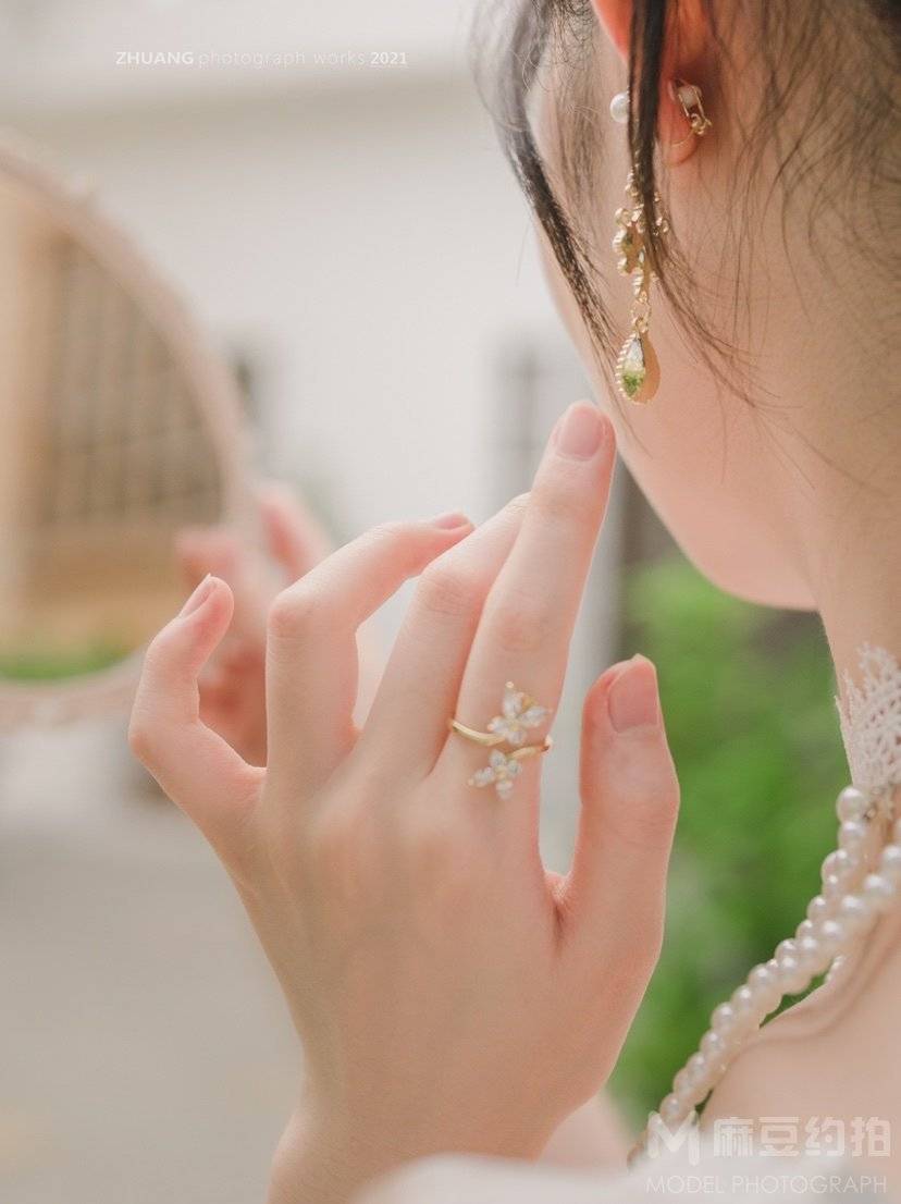 欧美模特