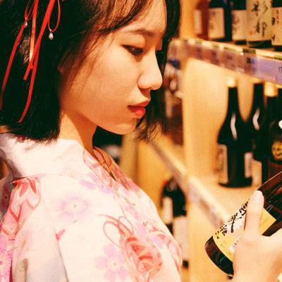 和服模特