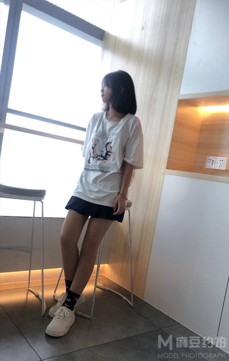 日系模特