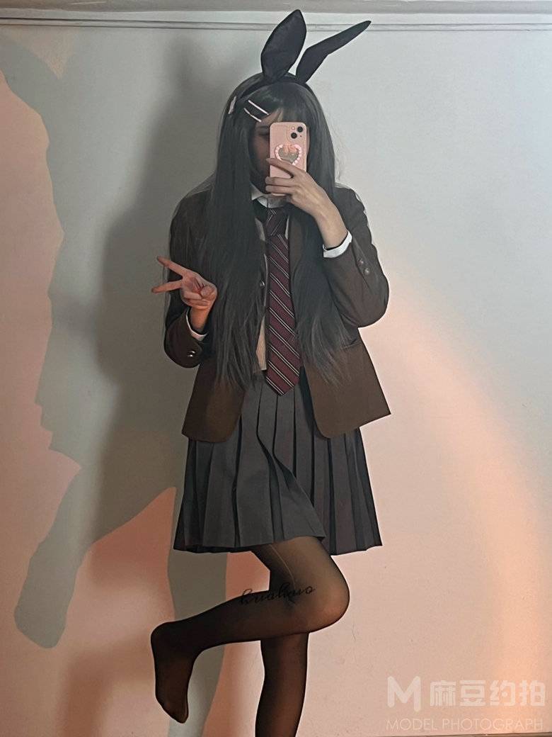 旗袍模特