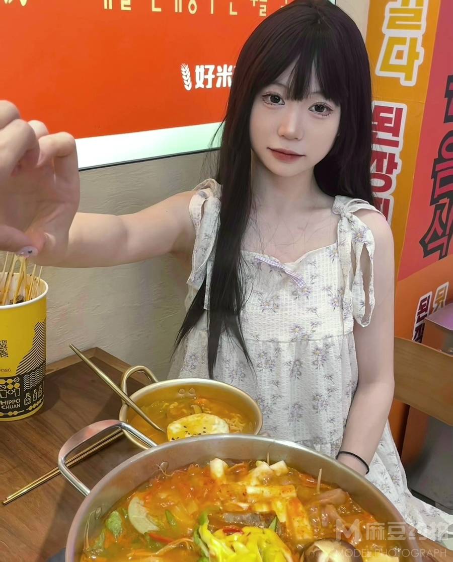 淘宝模特