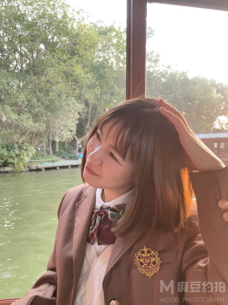 和服模特