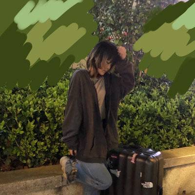 欧美模特