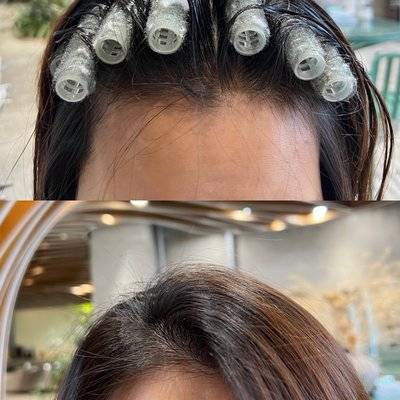 复古模特