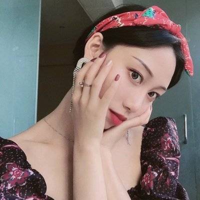 淘宝模特
