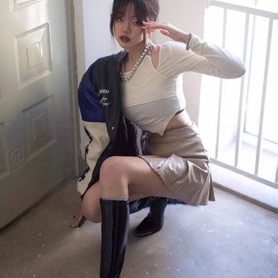 欧美模特