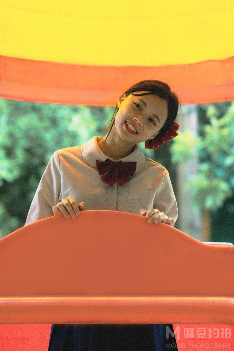 宝丽来模特