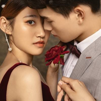 欧美模特