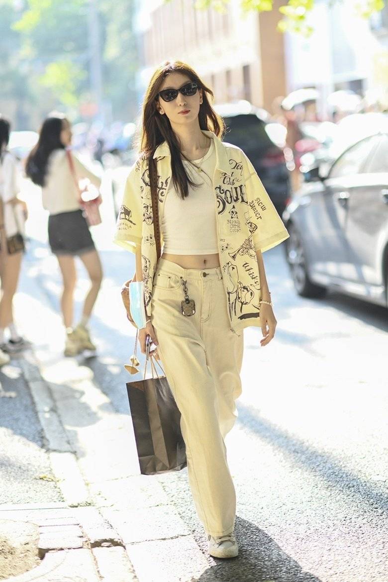 欧美模特