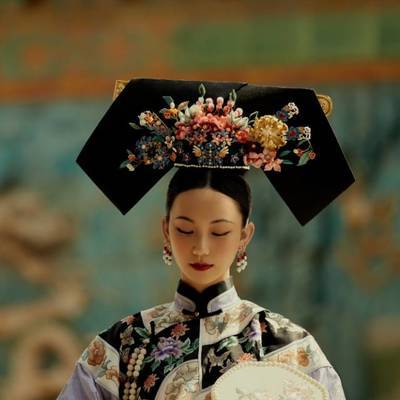 古风模特