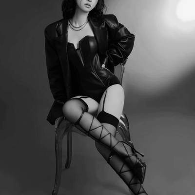 欧美模特