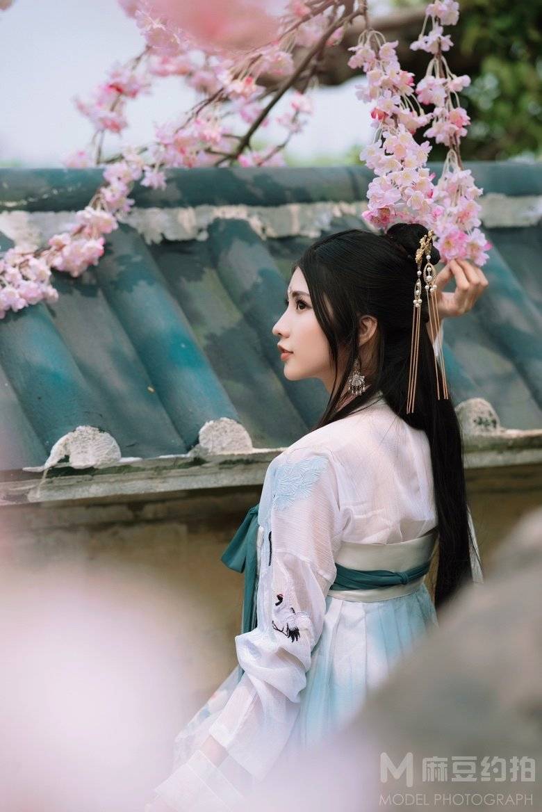 古风模特