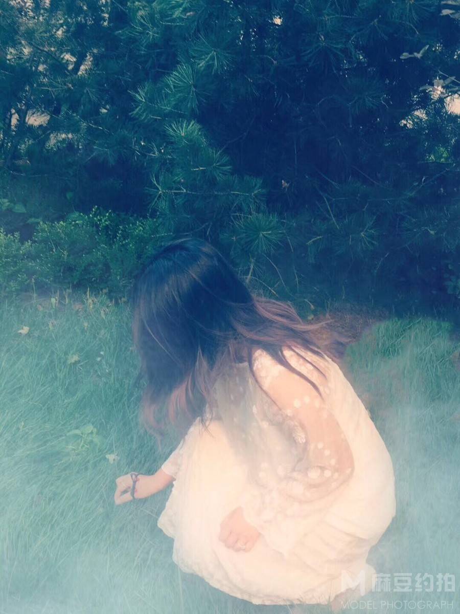 纪实模特