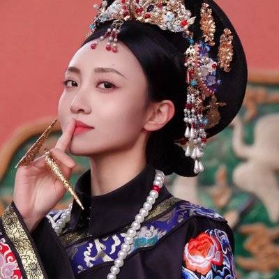 淘宝模特