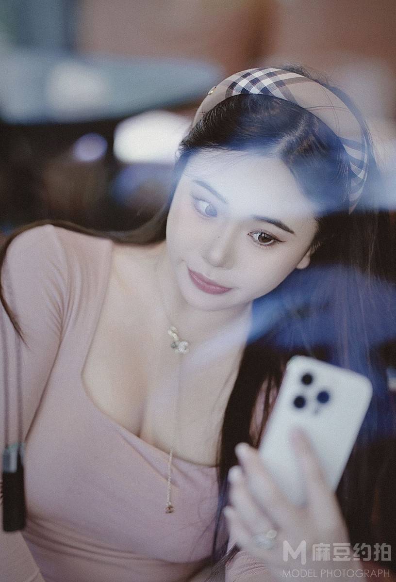旗袍模特