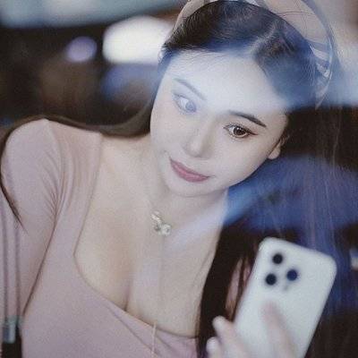 旗袍模特