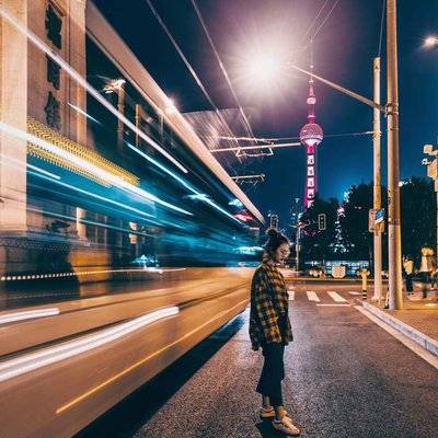 私房模特