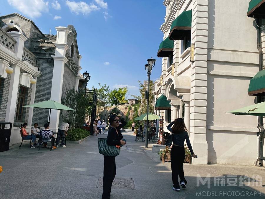 淘宝模特