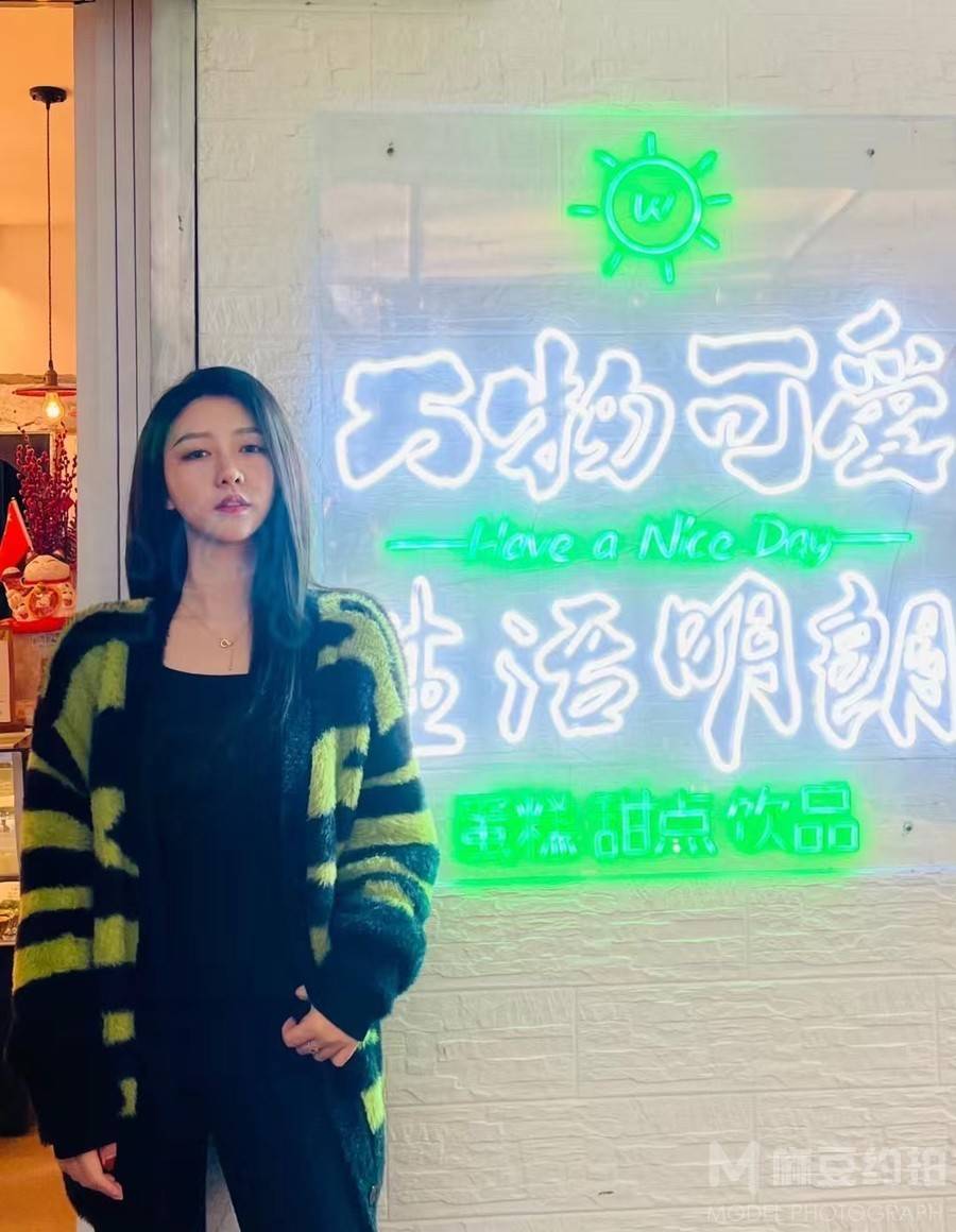 商务模特