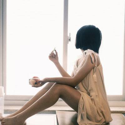 日系模特