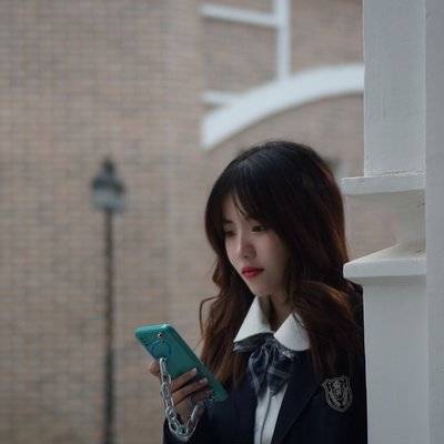 日系模特