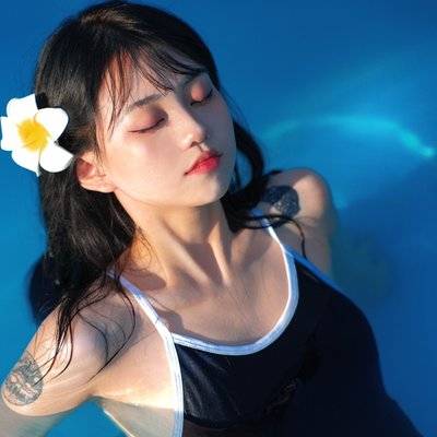 日系模特