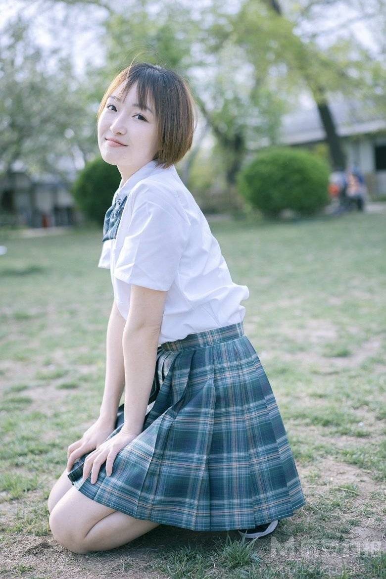 日系模特