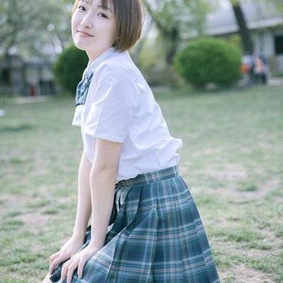 日系模特