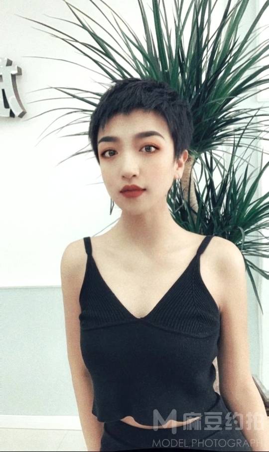 欧美模特